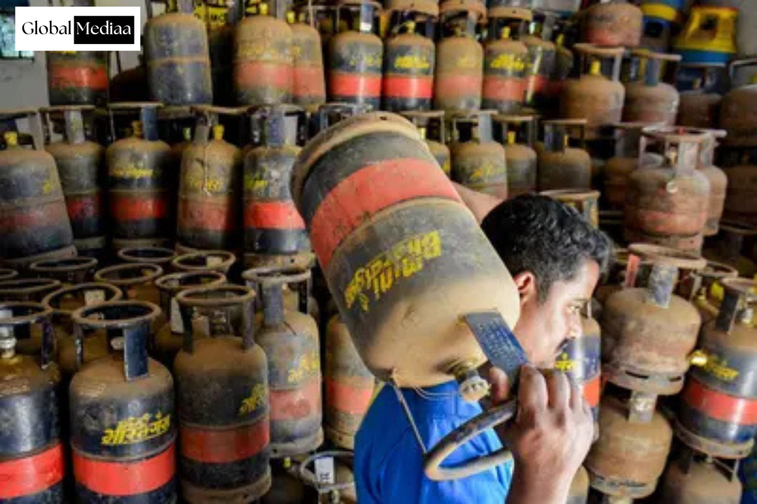 LPG Black Market Exposed In Bhopal As Iran War Triggers Supply Shortage