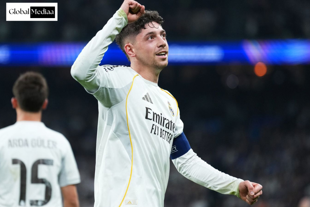 Real Madrid 3-0 Man City: Federico Valverde’s stunning hat-trick leaves Pep Guardiola’s side on verge of