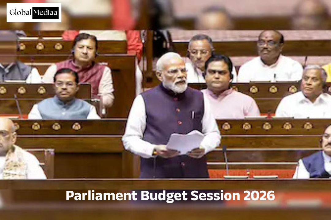 Parliament Budget Session 2026 : PM Modi Addresses Rajya Sabha On Middle East Conflict