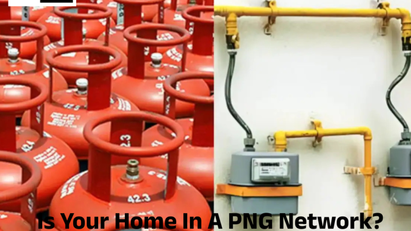 Is Your Home In A PNG Network? Get A Connection Or You May Lose LPG Supply