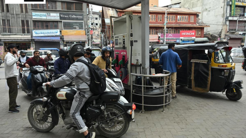 Fuel crisis: India has 60 days of fuel stocks, no supply shortage, says government