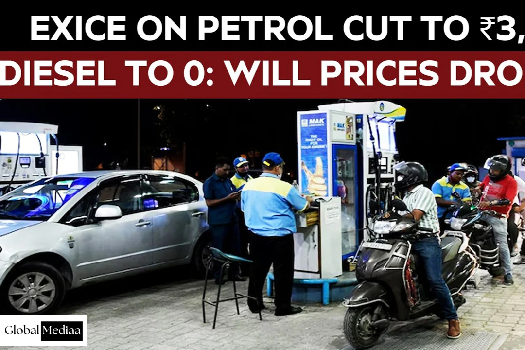 Excise Duty On Petrol Cut To Rs 3, Diesel To Zero: Will Fuel Prices Reduce?