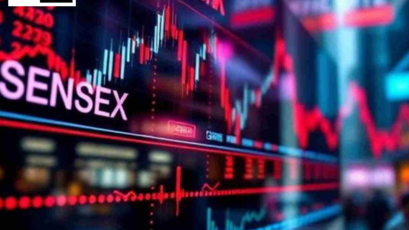 Sensex falls 750 pts, Nifty below 22,650: Rising crude prices among key factors behind market decline