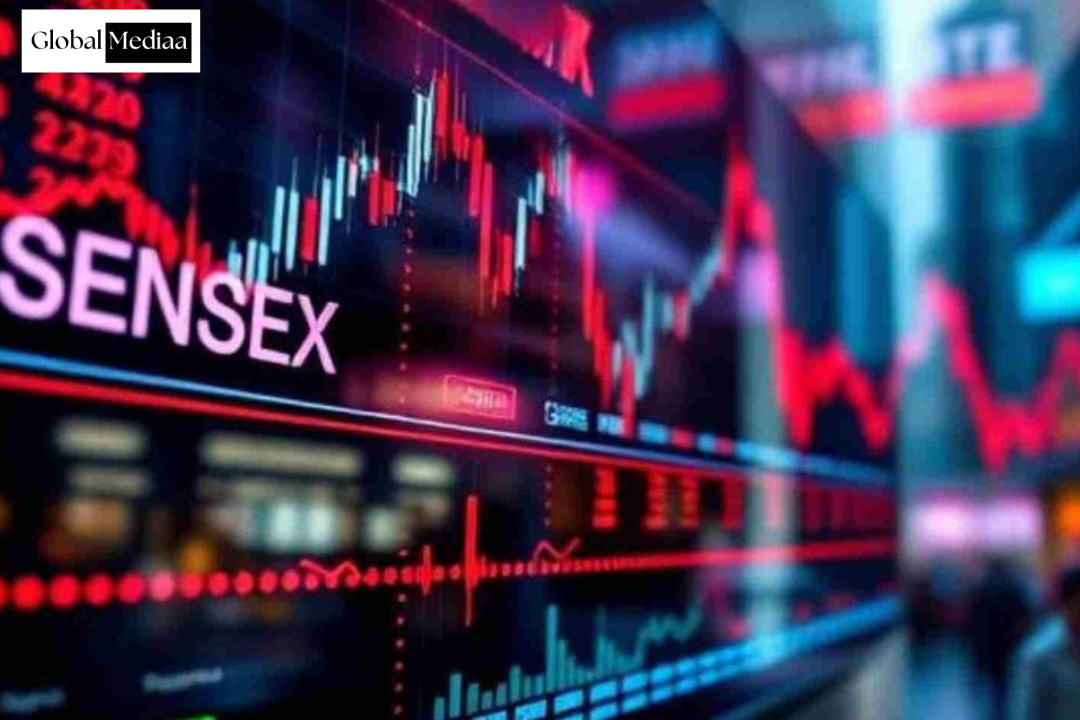 Sensex falls 750 pts, Nifty below 22,650: Rising crude prices among key factors behind market decline