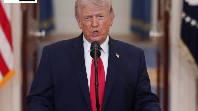 Asia-Pacific markets reverse gains as investors assess Trump’s speech on Iran war