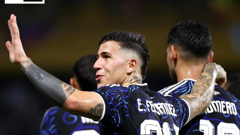 Line Crossed’: Chelsea’s Enzo Fernandez Dropped For Two Matches