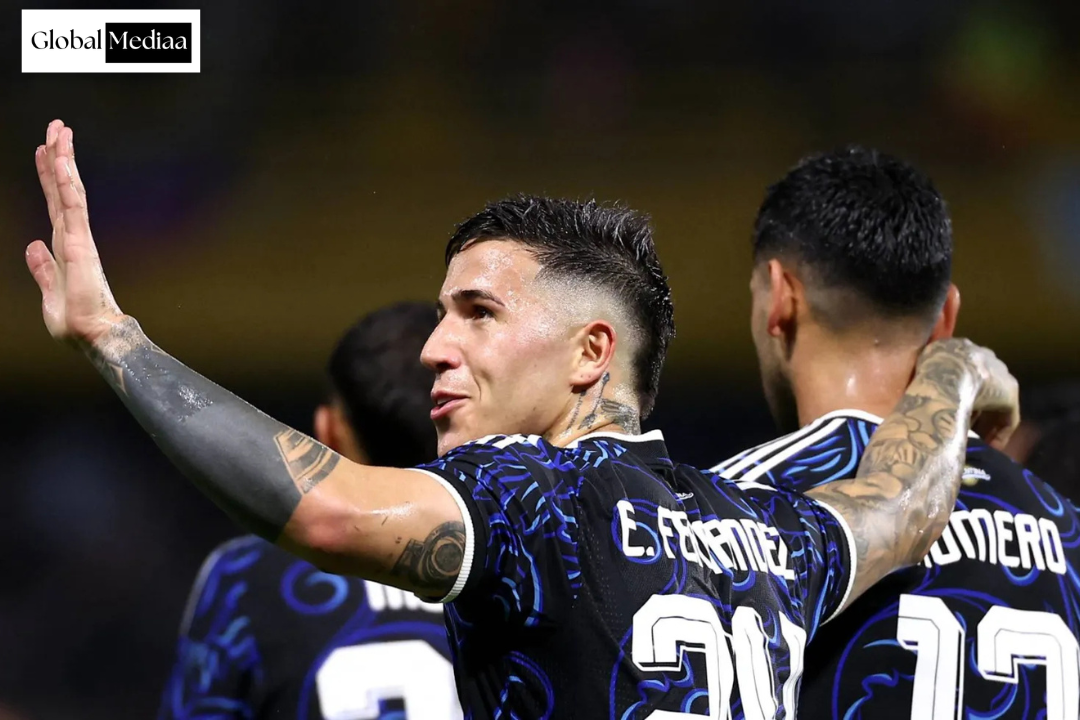 Line Crossed’: Chelsea’s Enzo Fernandez Dropped For Two Matches