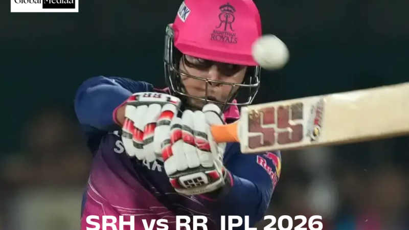 IPL 2026 SRH and Uppal brace for the RR juggernaut