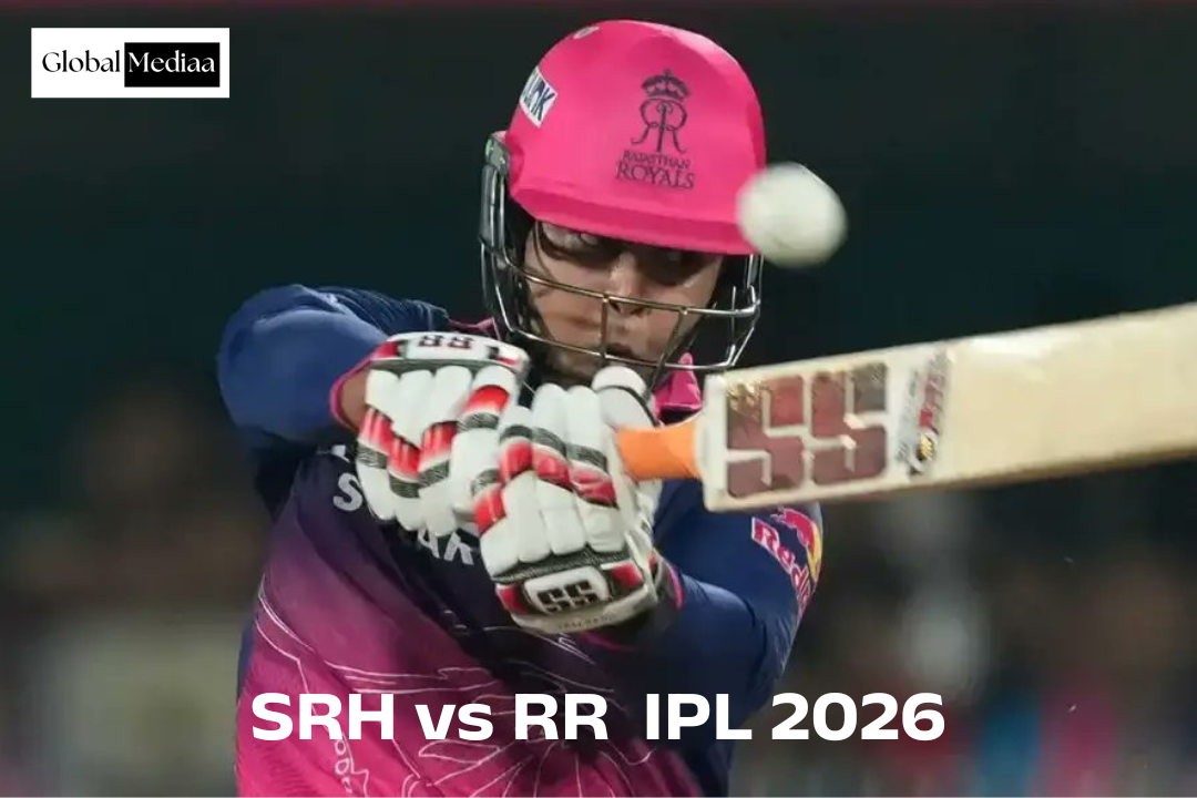 IPL 2026 SRH and Uppal brace for the RR juggernaut