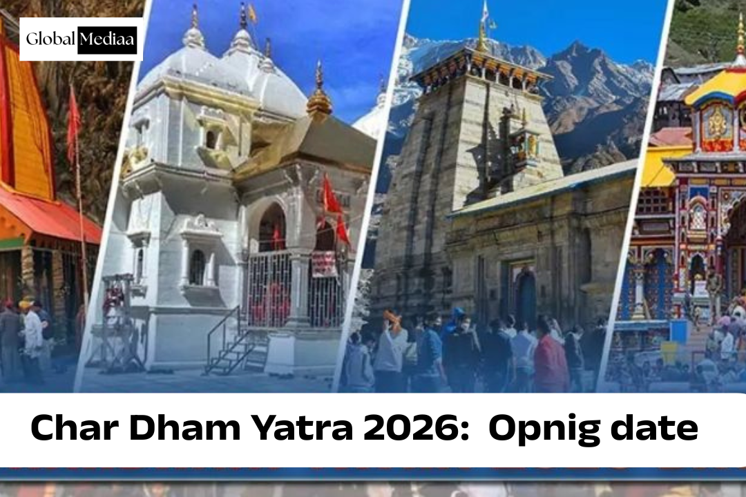 Char Dham Yatra 2026: When will the Char Dham Yatra 2026 begin? Learn how to register online