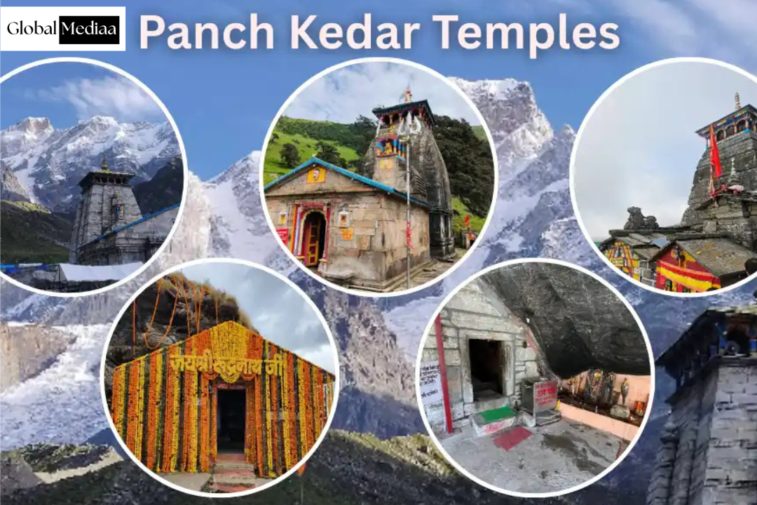 Panch Kedar Opening and Closing Date 2026