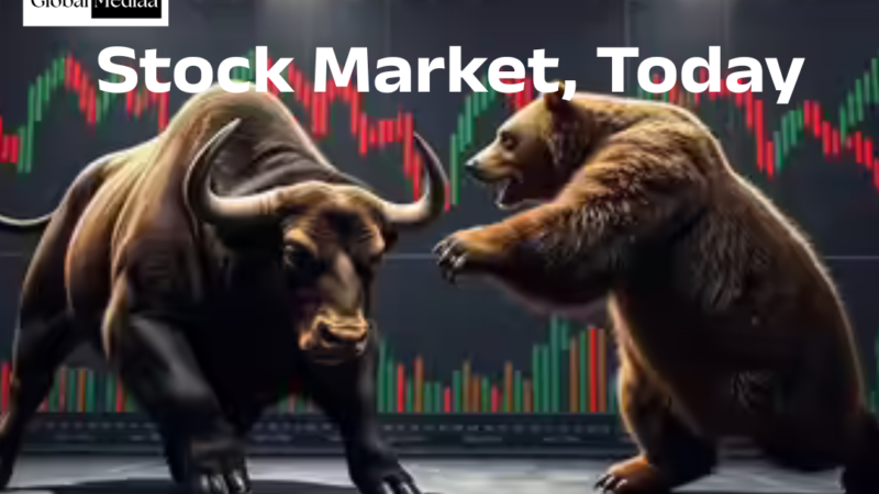 Stock Market, Today Nifty, Sensex: Sensex Jumps 200 Points Higher Amid Positive Global Cues