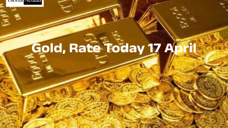 Gold, Rate Today 17 April : Will gold prices rise ahead of Akshaya Tritiya?