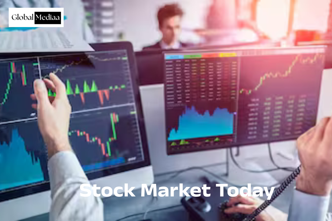 Stock Market Today : Sensex rises 300 pts, Nifty tops 24,200; Wipro falls 5%,