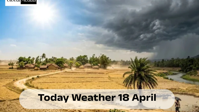 Today Weather 18 April: Heat wave will happen again in Gujarat, heat wave alert in many states of the country