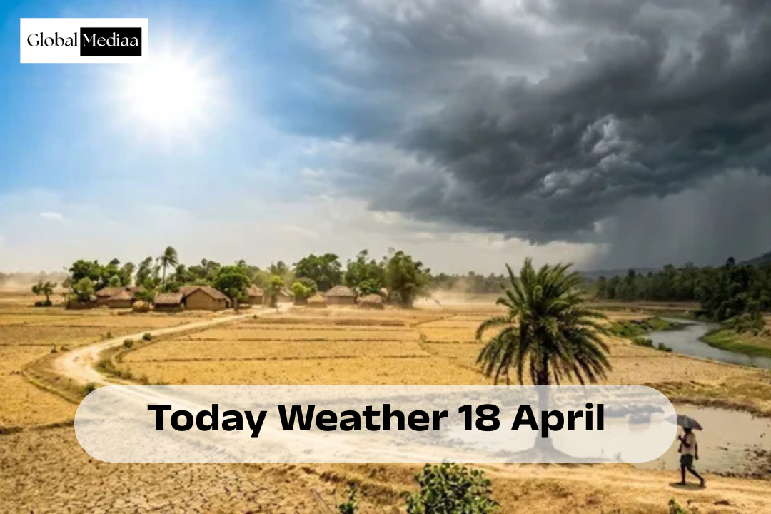 Today Weather 18 April: Heat wave will happen again in Gujarat, heat wave alert in many states of the country