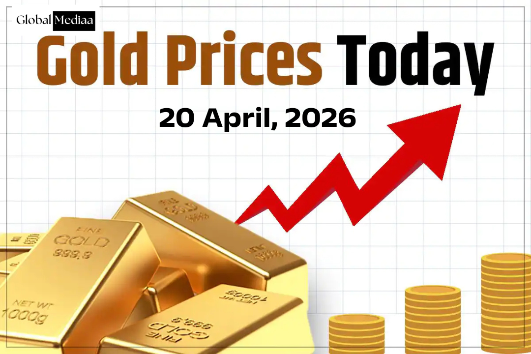 Gold Rate Today [20 April, 2026]: Gold Holds Near ₹1.55 Lakh/10g as Akshaya Tritiya Comes to Final Hours