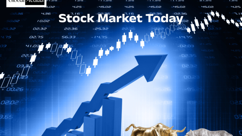 Stock Market Today: Sensex Jumps 600 Points Higher, Nifty Up 160 Amid Mixed Global Cues