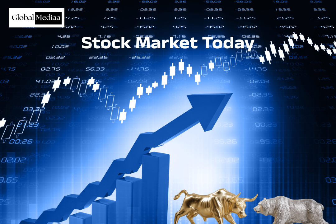 Stock Market Today: Sensex Jumps 600 Points Higher, Nifty Up 160 Amid Mixed Global Cues