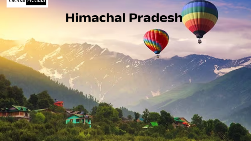 Himachal Pradesh Ranked Among World’s Most Welcoming Places, Says New Report