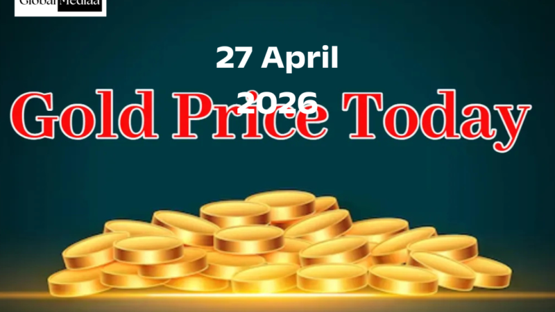 Gold And Silver Rate Today (27 April 2026): Check Gold, Silver Prices in Delhi, Mumbai, And More