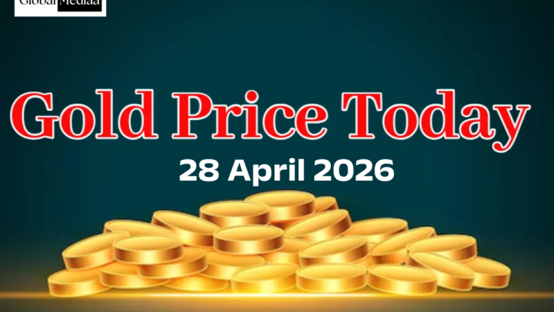 Gold Rate  Today 28 April 2026: Gold becomes cheaper again amid global tensions,
