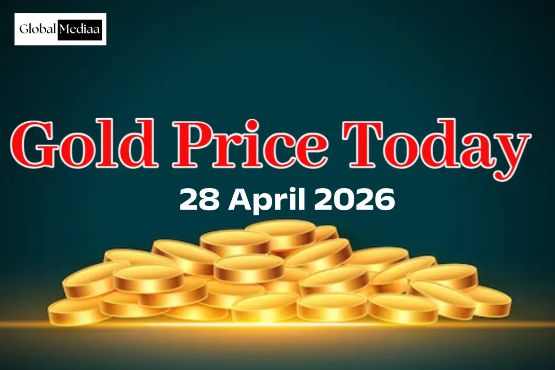 Gold Rate  Today 28 April 2026: Gold becomes cheaper again amid global tensions,