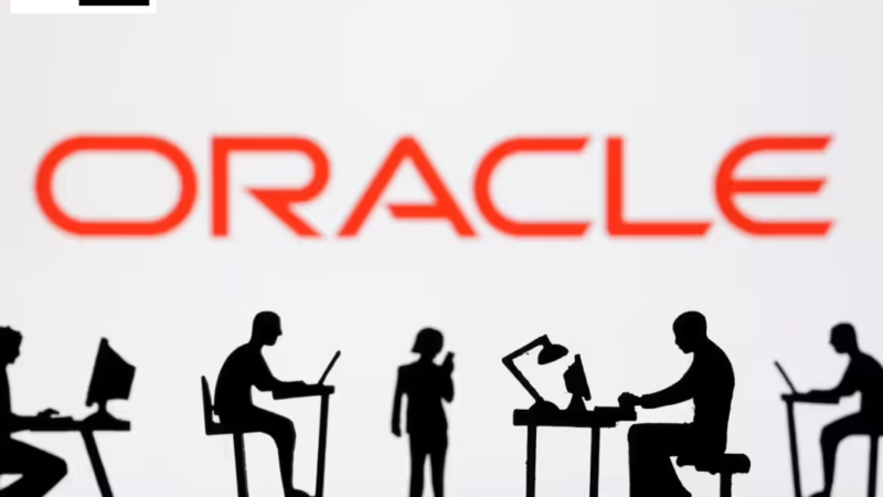 Oracle Stock Drops on OpenAI Shock. CoreWeave, SoftBank Also Hit.