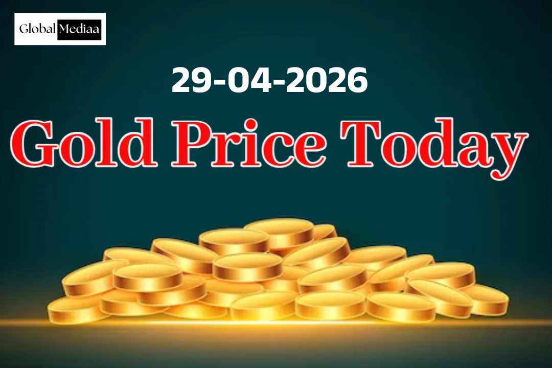 Gold  & Silver Rate Today (29-04-2026) : MCX Gold Price Falls Below Rs 1.50 Lakh, Silver Up Mildly