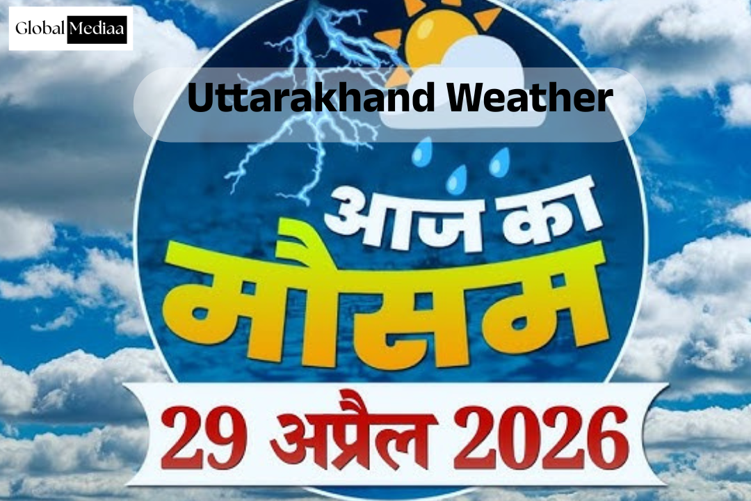 Uttarakhand Weather: Orange alert for rain, thunderstorms; snowfall predicted in Badrinath, Kedarnath