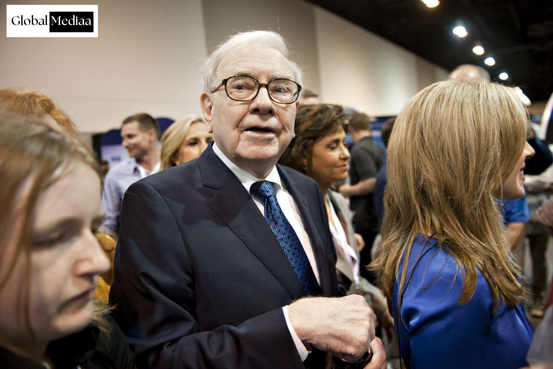 Buffett Won’t Be Center Stage at Berkshire’s Annual Meeting—But His Latest Stock Moves Still Will Be