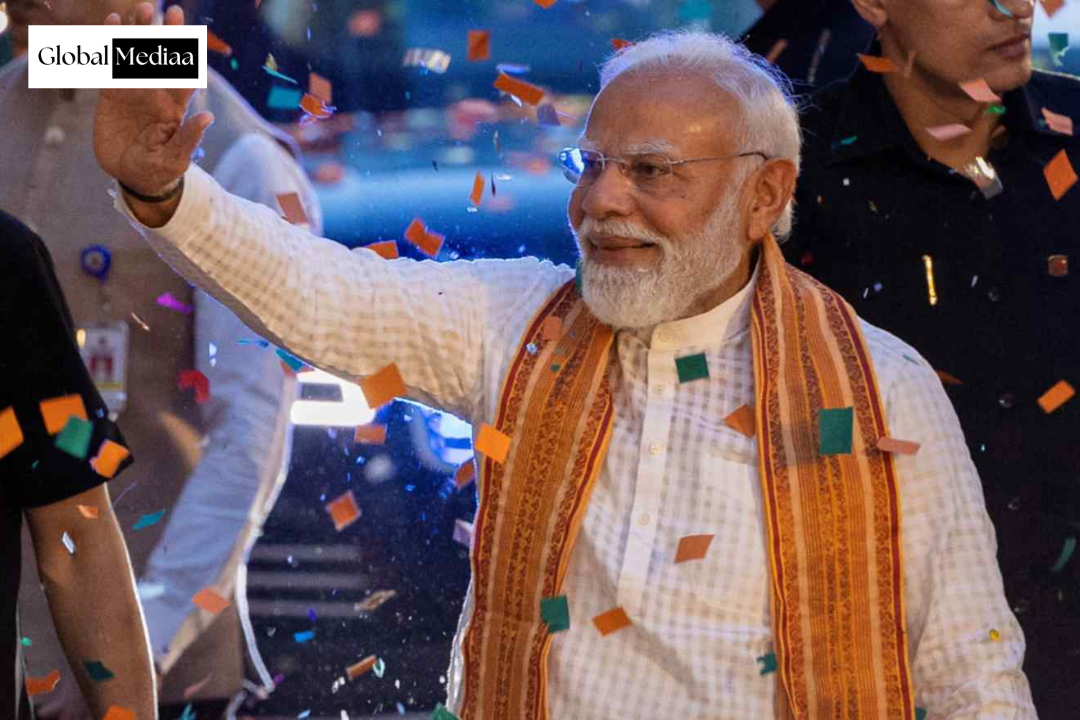 Modi’s party wins control of India’s West Bengal in a key state election