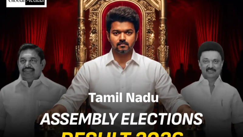 Tamil Nadu Election Results 2026: Vijay Likely To Form Government Tomorrow, Say Sources
