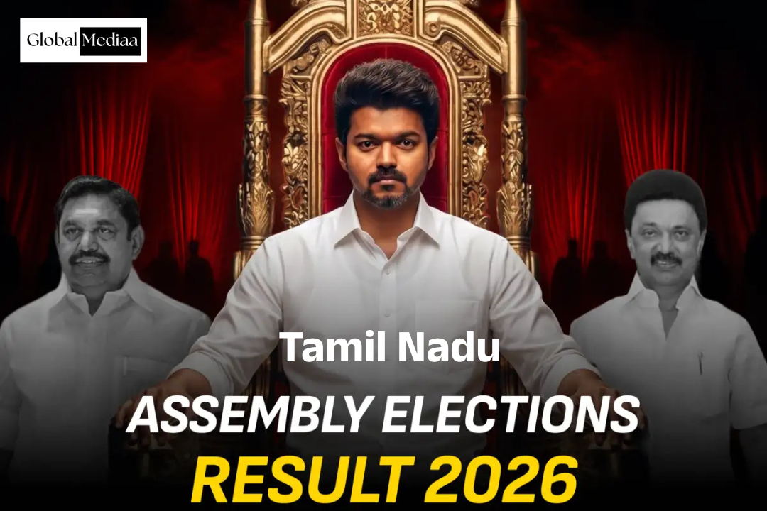 Tamil Nadu Election Results 2026: Vijay Likely To Form Government Tomorrow, Say Sources