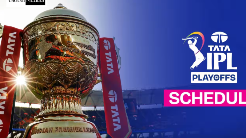 Schedule for TATA IPL 2026 Playoffs announced; Ahmedabad to Host Grand Finale