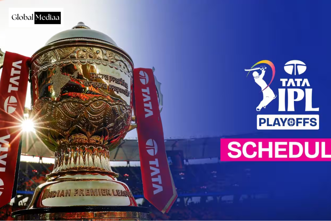 Schedule for TATA IPL 2026 Playoffs announced; Ahmedabad to Host Grand Finale