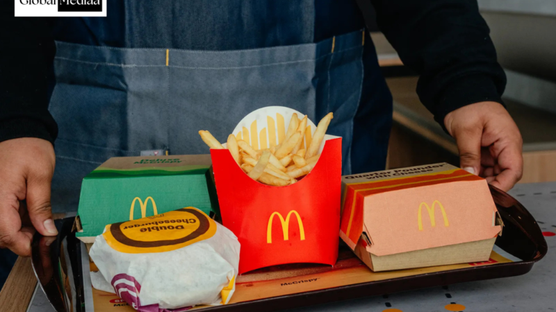 McDonald’s sales grow amid fast-food value wars