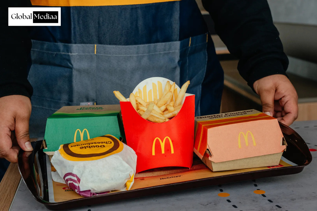 McDonald’s sales grow amid fast-food value wars