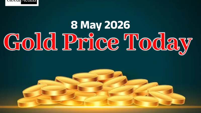 Gold Prices Rise Today: Check 22K and 24K Rates In Delhi, Mumbai, Other Cities On May 8