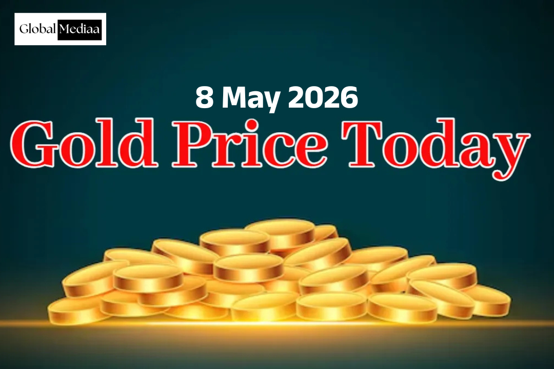 Gold Prices Rise Today: Check 22K and 24K Rates In Delhi, Mumbai, Other Cities On May 8