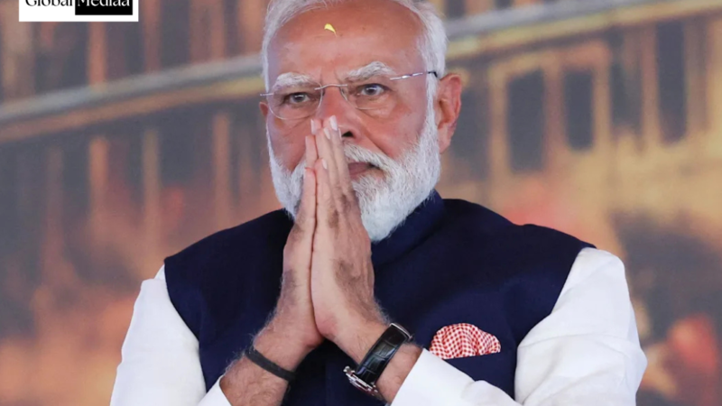 Modi urges Indians to WFH and limit foreign travel as Iran war continues