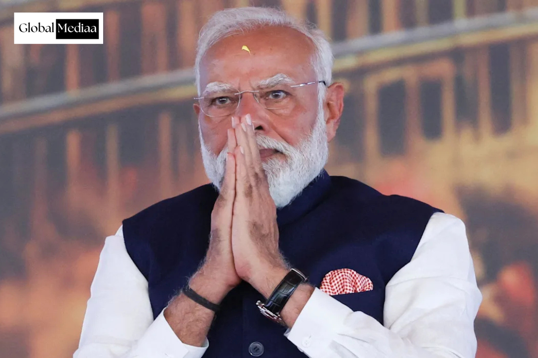 Modi urges Indians to WFH and limit foreign travel as Iran war continues