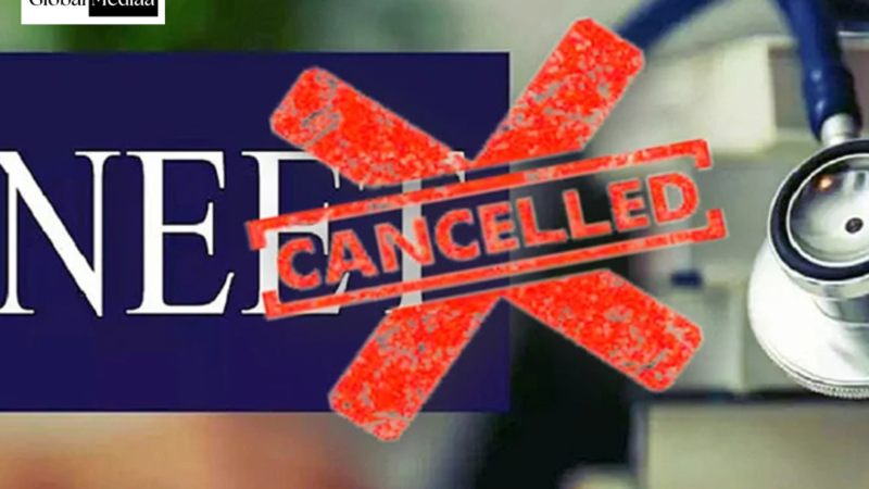 NEET-UG 2026 cancelled : Nashik police take paper leak accused into custody
