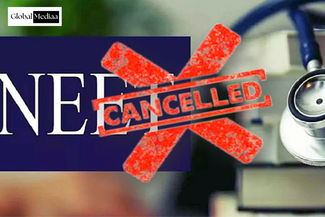 NEET-UG 2026 cancelled : Nashik police take paper leak accused into custody