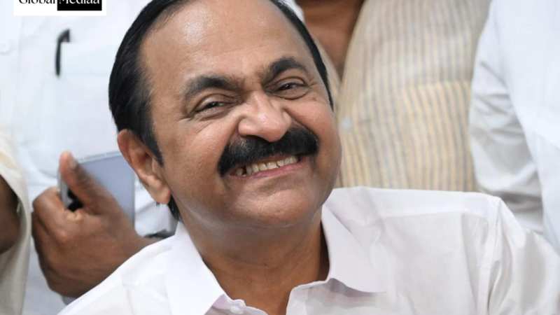Kerala politics: Congress CM-designate Satheesan praises fellow candidates Chennithala and Venugopal in UDF’s