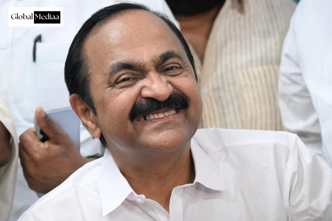Kerala politics: Congress CM-designate Satheesan praises fellow candidates Chennithala and Venugopal in UDF’s