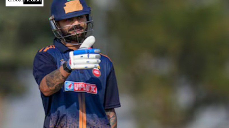 Virat Kohli on WC 2027: ‘Of course I want to carry on, playing a World Cup for India is amazing’