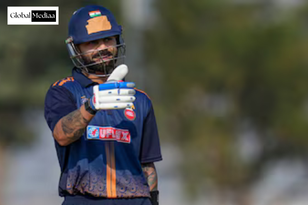 Virat Kohli on WC 2027: ‘Of course I want to carry on, playing a World Cup for India is amazing’