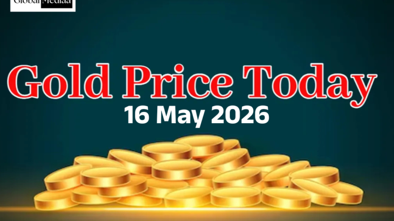 Gold price today, 16 May: Check retail rates of 24K, 22K gold in Delhi, Mumbai, other cities