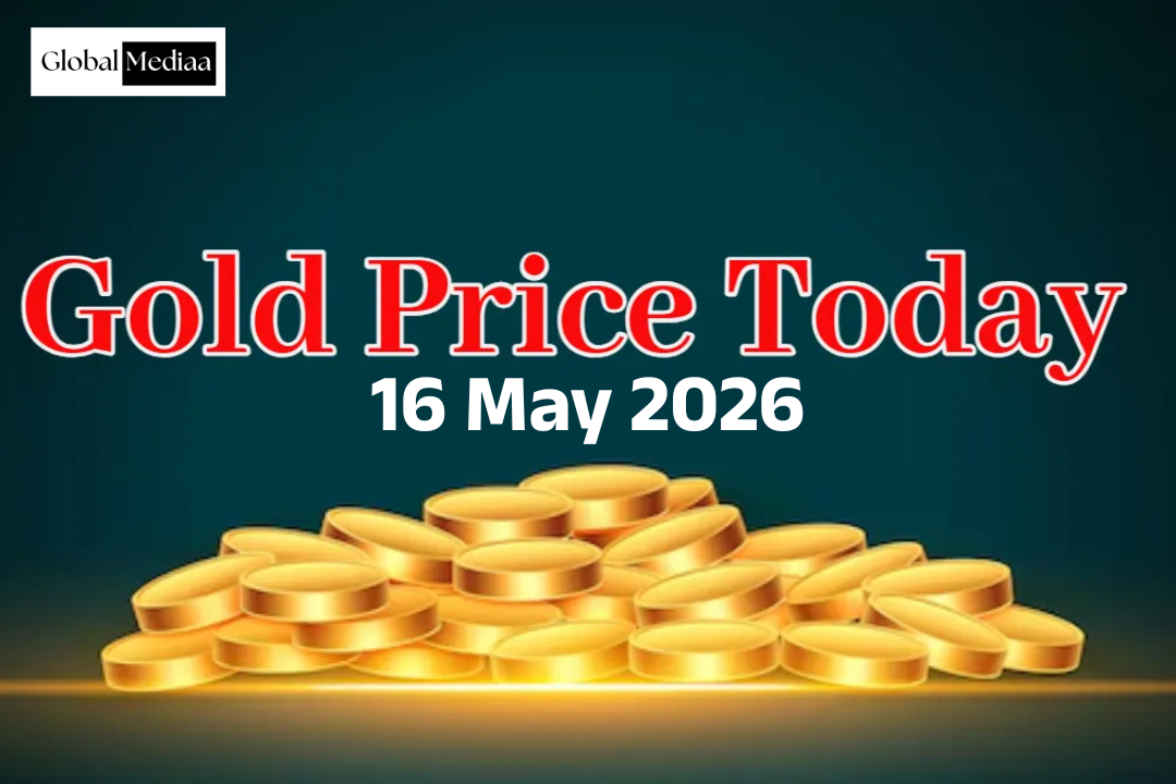 Gold price today, 16 May: Check retail rates of 24K, 22K gold in Delhi, Mumbai, other cities